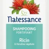 Shampooing bio fortifiant ricin Natessance - flacon de 500ml
