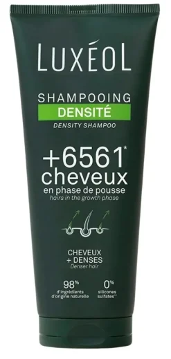 Shampooing Densité Luxéol - tube de 200ml