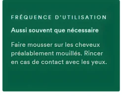 Shampooing démélant Klorane Bébé - tube de 200 ml