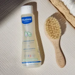 Shampooing doux cheveux délicats Mustela