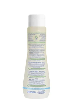 Shampooing doux cheveux délicats Mustela