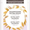 Shampooing extra-doux Bio Cattier - flacon de 1 L