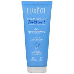 Shampooing fortifiant Luxéol cheveux normaux – tube 200 ml