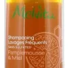 Shampooing lavages fréquents bio Melvita - flacon de 200 ml