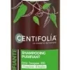 Shampooing purifiant cheveux gras Bio Centifolia - flacon de 200ml