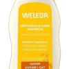 Shampooing régénérant à l'avoine Weleda - tube de 190ml