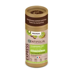 Shampooing sec en poudre kiwi bio Centifolia - pot de 50g