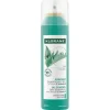 Shampooing sec à l'Ortie purifiant cheveux gras Klorane - Spray de 150ml