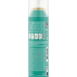 Shampooing sec à l'Ortie purifiant teinté cheveux gras bruns Klorane - spray de 150ml