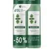 Shampooing sec séboréducteur à l'ortie Klorane - lot de 2 sprays de 150 ml