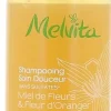 Shampooing soin douceur BIO Melvita - flacon 200 ml