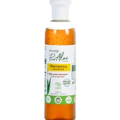 Shampooing traitrant Aloe vera 70% Bio Pur Aloé - flacon de 250 ml