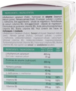 Silettum Expert anti-chute