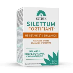 Silettum Fortifiant Jaldes