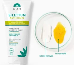 Silettum shampoing anti-chute Jaldes - tube de 200ml