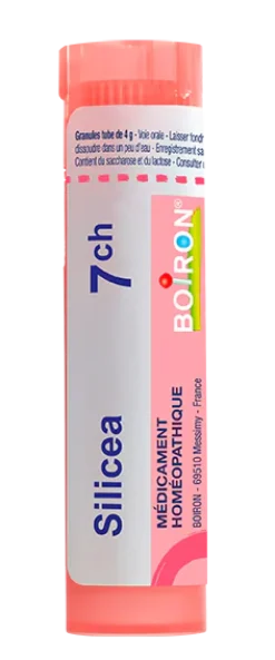 Silicea granules Boiron