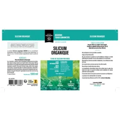 Silicium organique ossature et tissus conjonctifs Dayang - flacon de 500ml