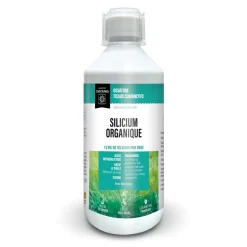 Silicium organique ossature et tissus conjonctifs Dayang - flacon de 500ml