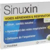Sinuxin voies aériennes & respiratoires 3C Pharma – 15 comprimés