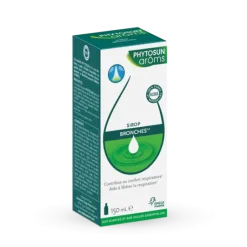 Sirop bronches Phytosun arôms - flacon de 150 ml