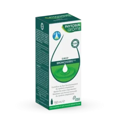Sirop bronchosec Phytosun arôms - flacon de 150 ml