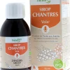 Sirop des Chantres bio Herbalgem – flacon 150 ml