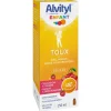 Sirop enfant toux sèche et grasse goût fruits rouges Alvityl - flacon de 150ml