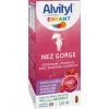 Sirop nez gorge enfant goût fraise Alvityl - flacon de 125ml