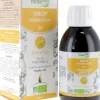 Sirop pour la respiration bio Herbalgem - flacon de 150 ml