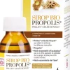 Sirop propolis pollen gelée royale Bio Dayang - flacon de 125 ml