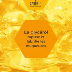 Sirop toux et mal de gorge Zarbeil - flacon de 150ml
