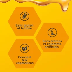 Sirop toux et mal de gorge Zarbeil - flacon de 150ml