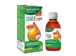 Sirop toux & gorge max Phytosun Aroms
