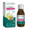Sirop toux irritative Naturactive - flacon de 120ml