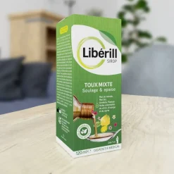 Sirop toux mixte Libérill – 120 ml