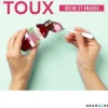 Sirop toux sèche et grasse Granions - flacon de 120ml