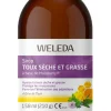 Sirop toux sèche et grasse Weleda - flacon de 158ml