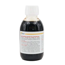 Sirop végétal du massif de la Chartreuse – 200 ml