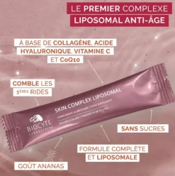 Skin Complex Liposomal Biocyte - boîte de 14 sticks