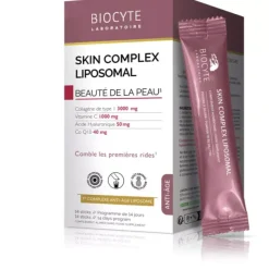 Skin Complex Liposomal Biocyte - boîte de 14 sticks