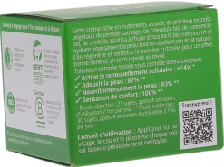 Skin Food Crème de nuit nourrissante Weleda - pot de 40ml