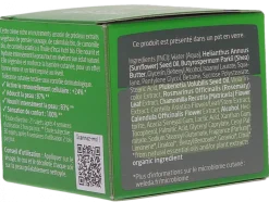Skin Food Crème de nuit nourrissante Weleda - pot de 40ml