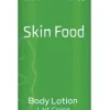Skin Food lait corps Weleda - flacon-pompe de 250ml