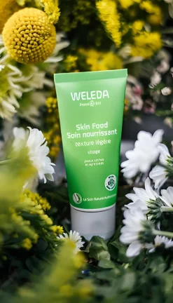 Skin Food Soin nourrissant visage et corps Weleda - tube de 75 ml