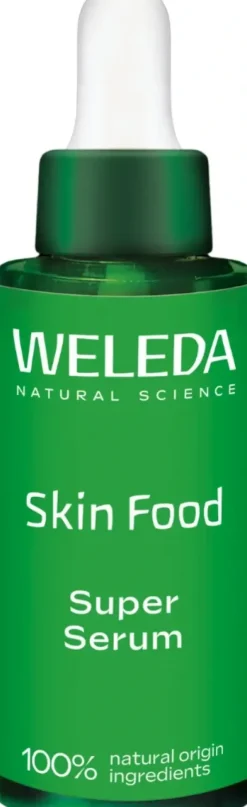 Skin Food Super Sérum Weleda - flacon-pipette de 30ml