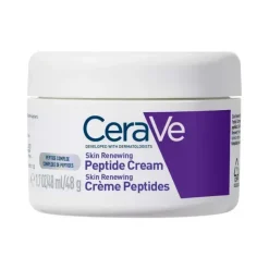 Skin Renewing crème peptides CeraVe - pot de 48g