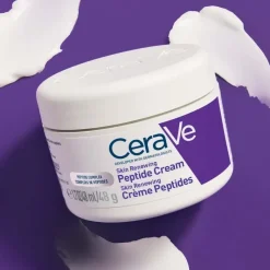 Skin Renewing crème peptides CeraVe - pot de 48g
