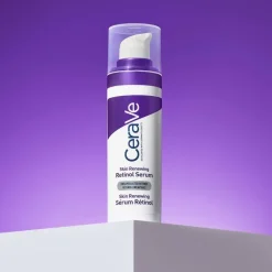Skin Renewing sérum rétinol CeraVe - flacon-pompe de 30ml