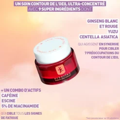 Skin Therapy Eye crème yeux multi-perfectrice Erborian - pot de 15ml