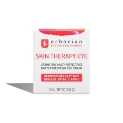 Skin Therapy Eye crème yeux multi-perfectrice Erborian - pot de 15ml